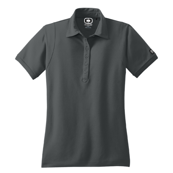 OGIO Jewel Polo in Diesel Grey