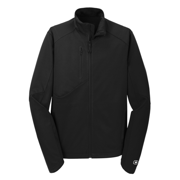OGIO Crux Soft Shell in Blacktop