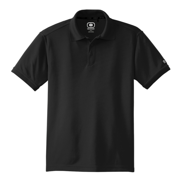 OGIO Caliber2.0 Polo in Blacktop