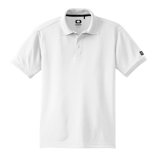 OGIO Caliber2.0 Polo in Bright White