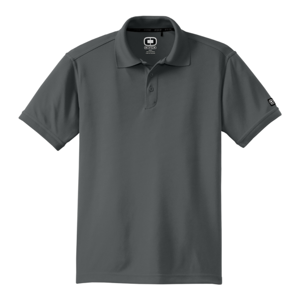 OGIO Caliber2.0 Polo in Diesel Grey