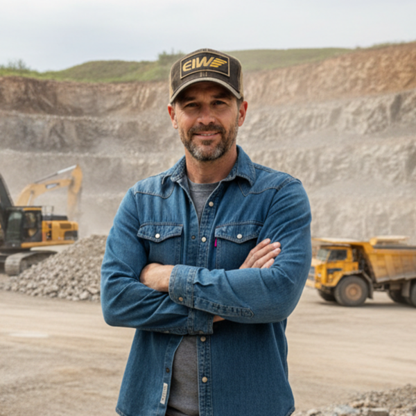 EIW | Legacy Trucker Hat