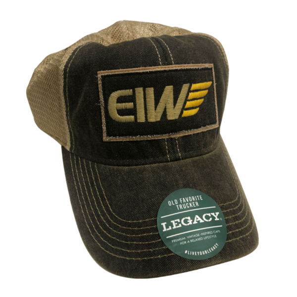 EIW | Legacy Trucker Hat