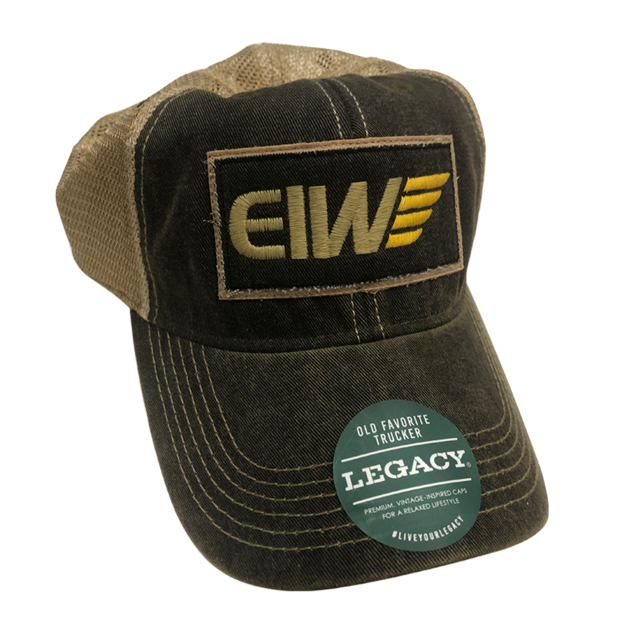 EIW | Legacy Trucker Hat - Image 1