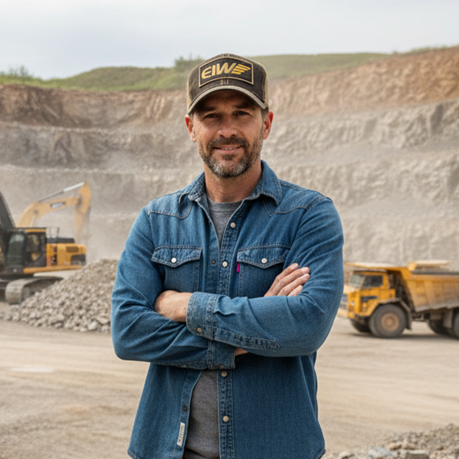 EIW | Legacy Trucker Hat - Image 2