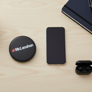 McLanahan Wireless Phone Charging Pad - Image 2