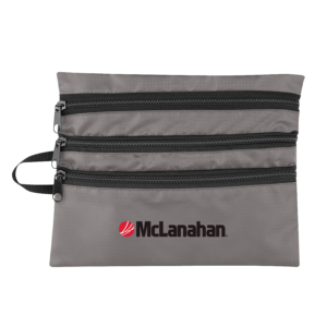 McLanahan Grey Tech Bag - Image 1