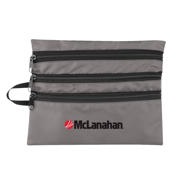 McLanahan Grey Tech Bag