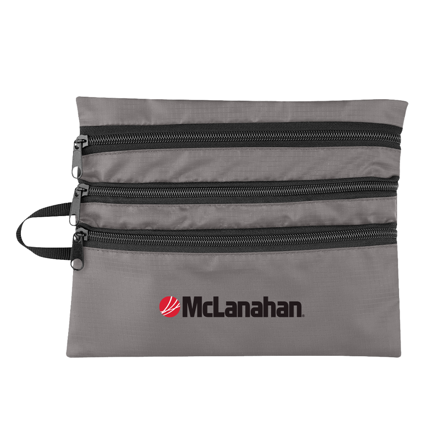 McLanahan Grey Tech Bag - Image 1