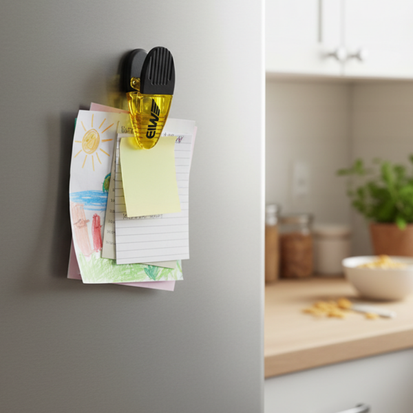 EIW Yellow Power Clip