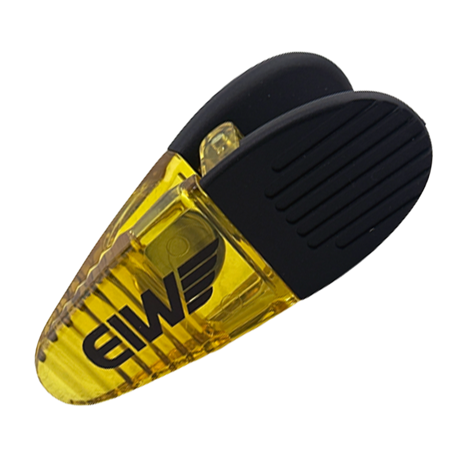 EIW Yellow Power Clip - Image 1